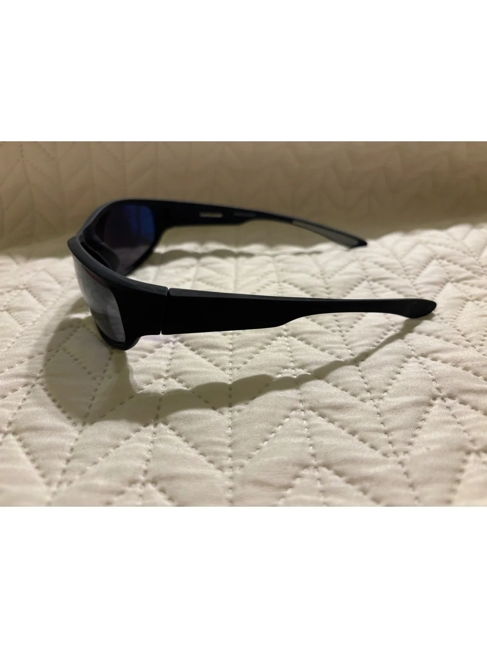 #22 Foster Grant Black Sunglasses Lenses for Driving